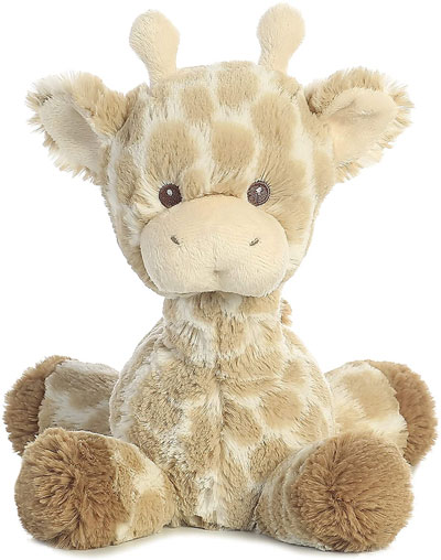 10-Cute-Baby-Giraffe-Soft-Toys-for-your-Child-Aurora-World-Loppy-Giraffe