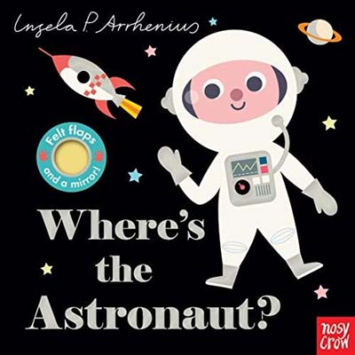 Where's-the-Astronaut?